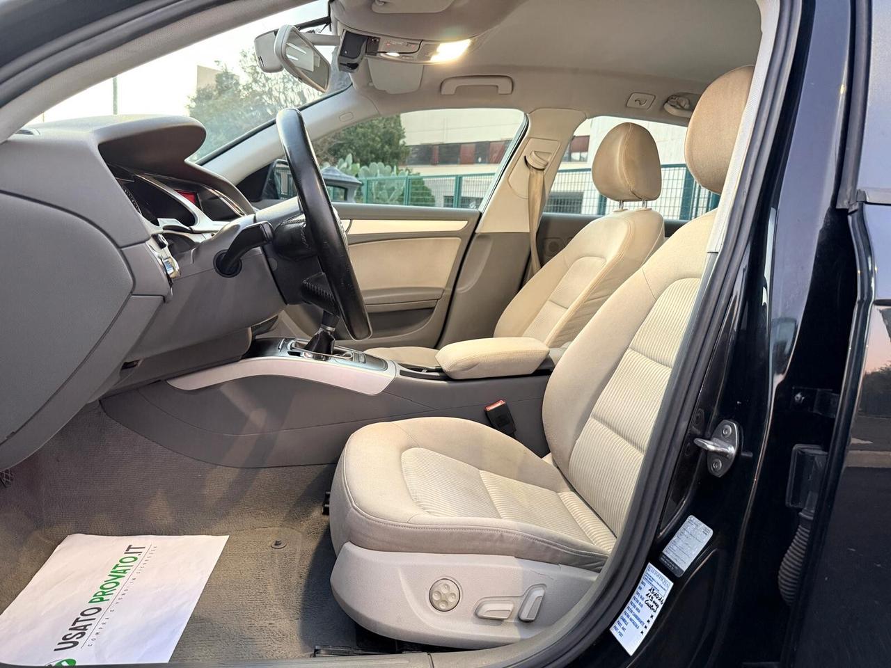 Audi A4 2.0 TDI 143CV EURO5