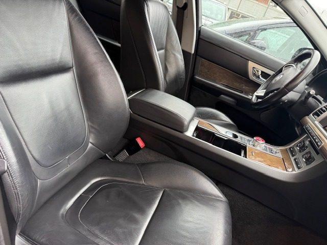 JAGUAR XF 2.2 D 190 CV