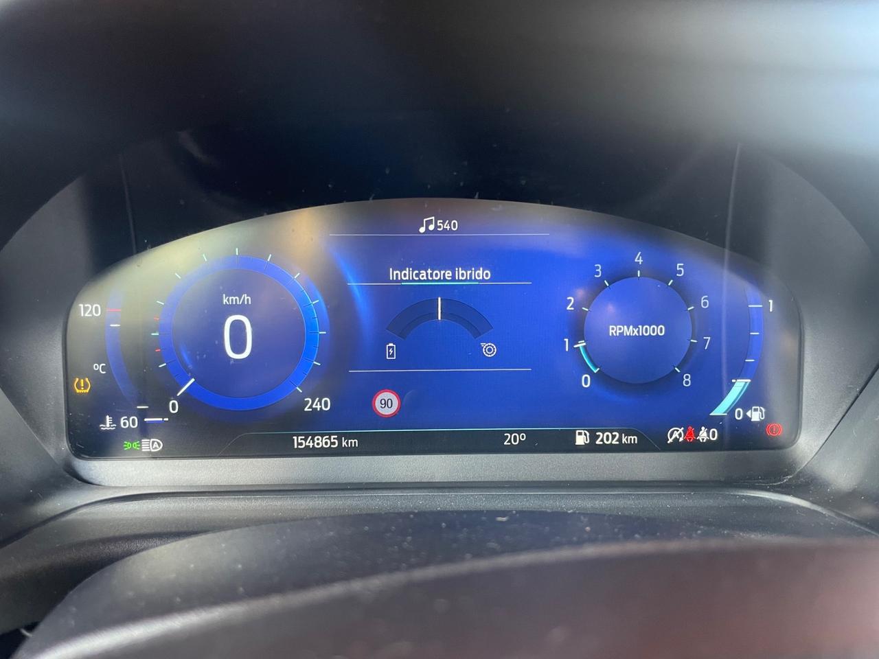 Ford Puma 1.0 EcoBoost Hybrid 125 CV S&S ST-Line X | Garantita 12 Mesi | Passaggio Immediato