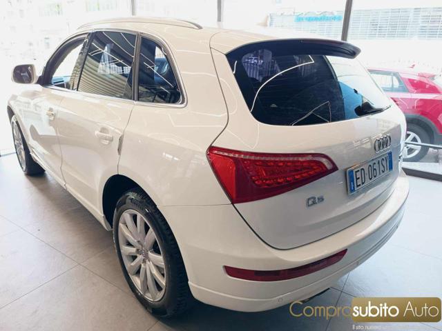 AUDI Q5 2.0 TDI 170 CV quattro S tronic