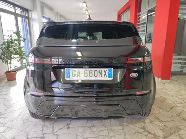 LAND ROVER Range Rover Evoque 2.0D I4-L.Flw 150 CV AWD Auto