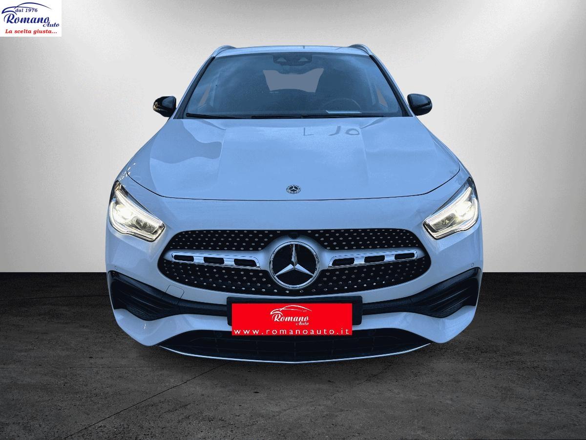 MERCEDES - Classe GLA - 180 d Automatic Premium AMG#KM CERTIFICATI!