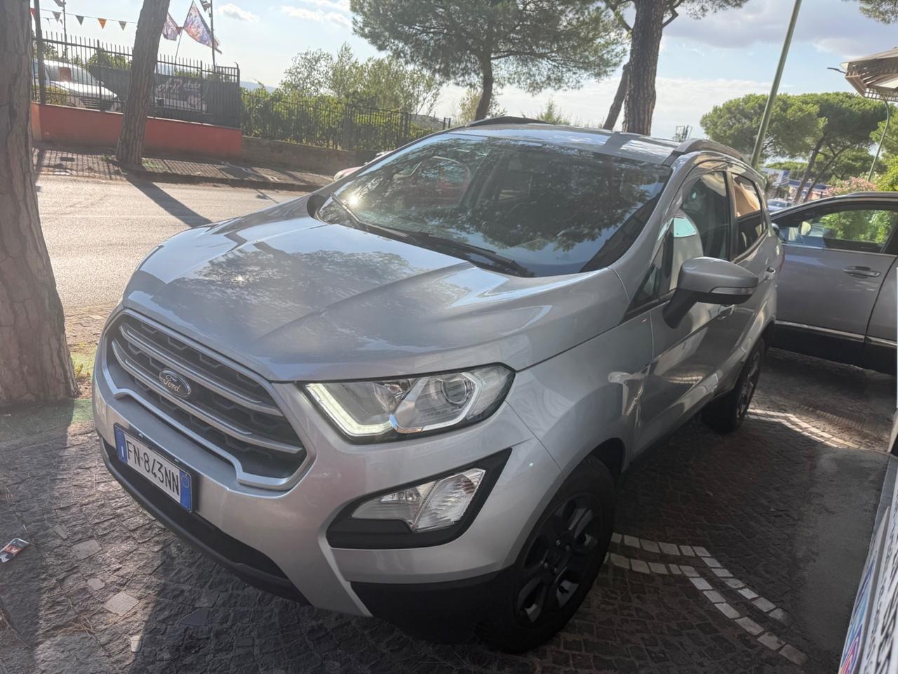 Ford EcoSport 1.0 EcoBoost 125 CV Start&Stop Plus