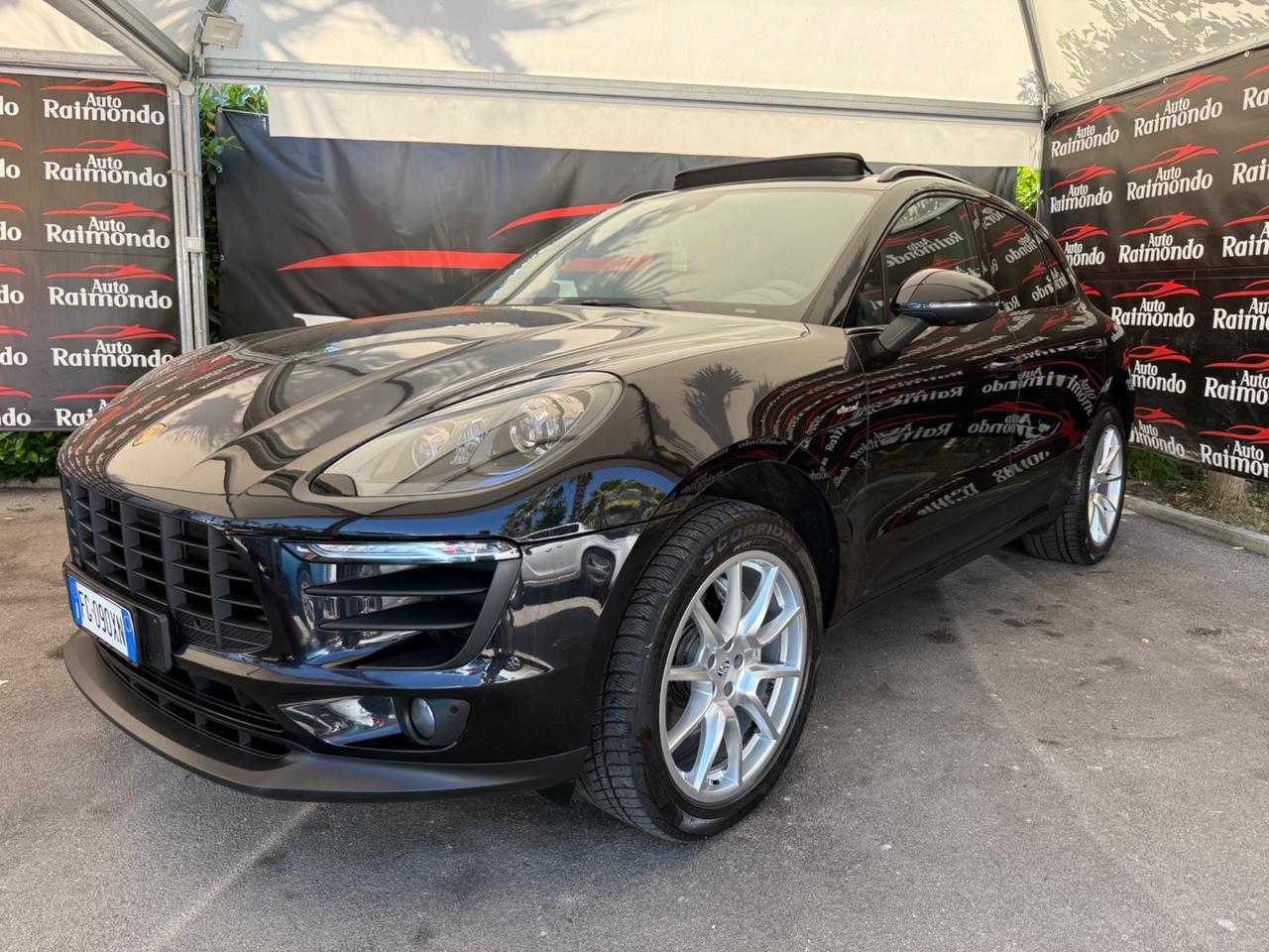 Porsche Macan 3.0 S Diesel FULL OPTIONAL