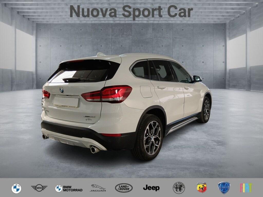 BMW X1 18 d xLine sDrive Steptronic