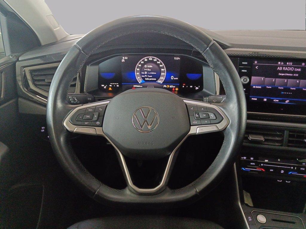 VOLKSWAGEN Polo 1.0 tsi life 95cv del 2023