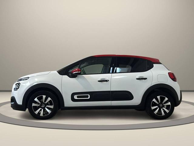 CITROEN C3 PureTech 110 S&S EAT6 Shine