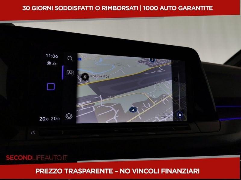 Volkswagen Golf 2.0 tsi GTI 245cv dsg