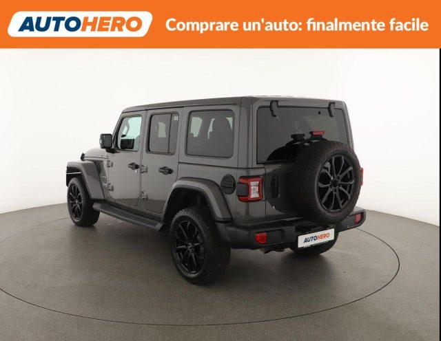 JEEP Wrangler Unlimited 2.2 Mjt II Sahara