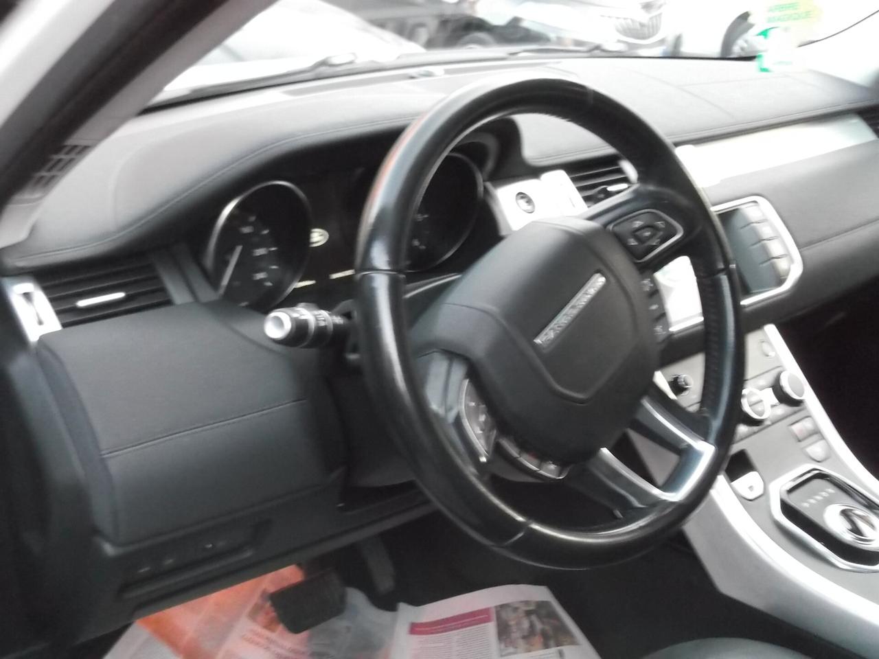 Land Rover Range Rover Evoque Range Rover Evoque 2.0 TD4 150 CV 5p. Business Edition SE - 23