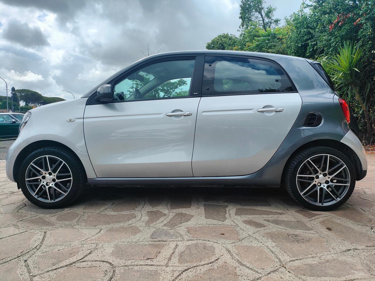 Smart ForFour 90 0.9 Turbo Prime