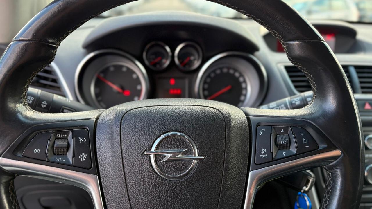 Opel Mokka 1.7 CDTI Ecotec 130CV 4x2 Start&Stop Cosmo