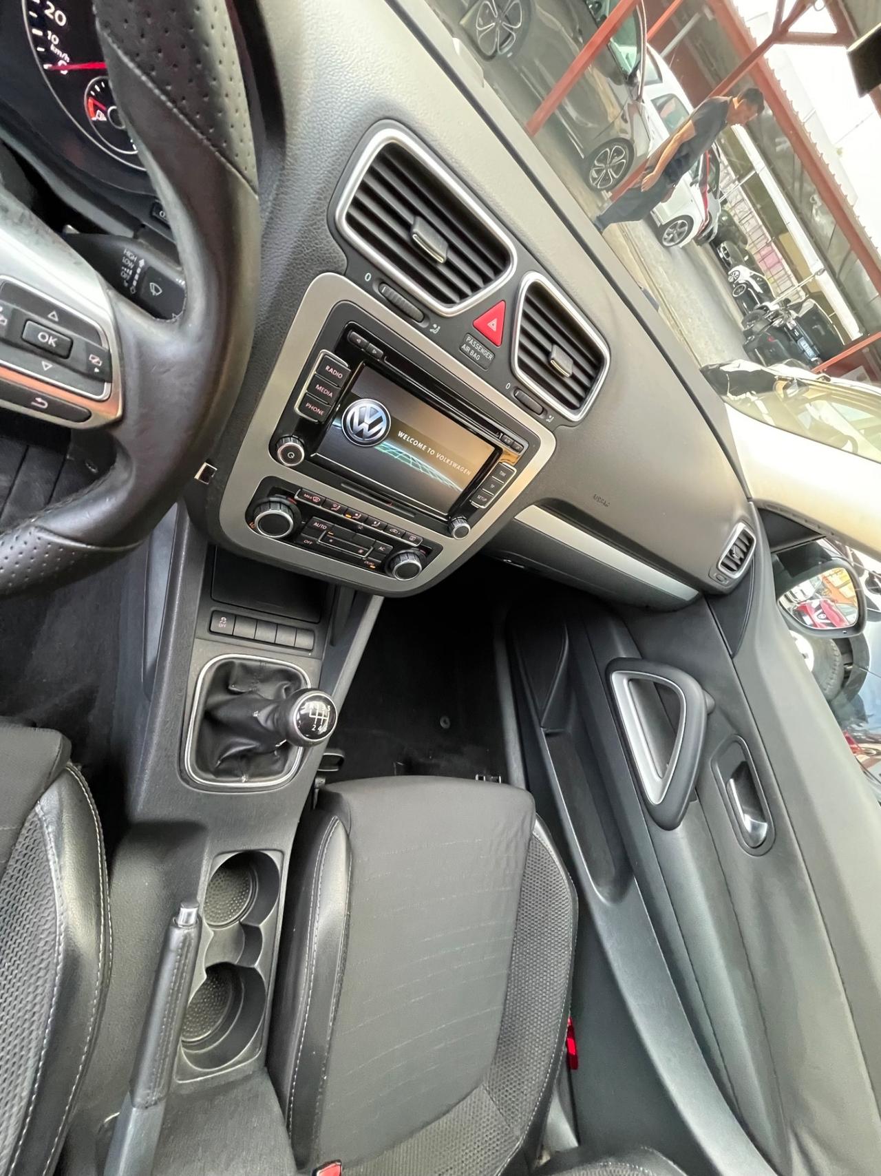 Scirocco 1.4 TSI 160 cv/98 mila km /permute/rate/garanzia/