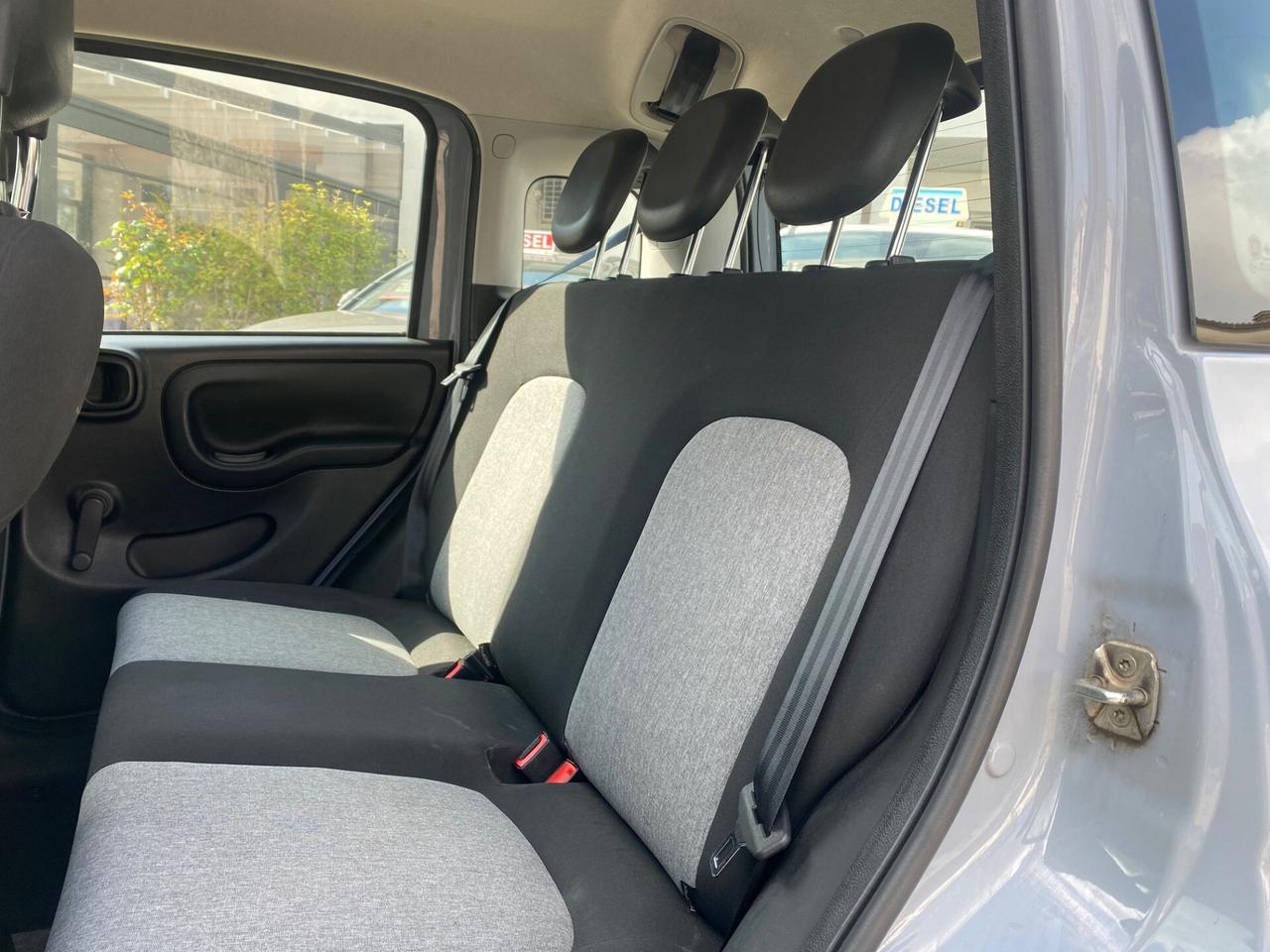 Fiat Panda 1.2 Lounge