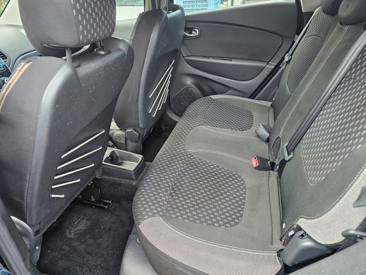 Renault Captur dCi 8V 90 CV EDC Start&Stop Energy Intens