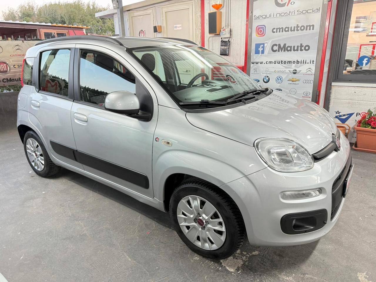 Fiat Panda 1.2 Lounge 70cv