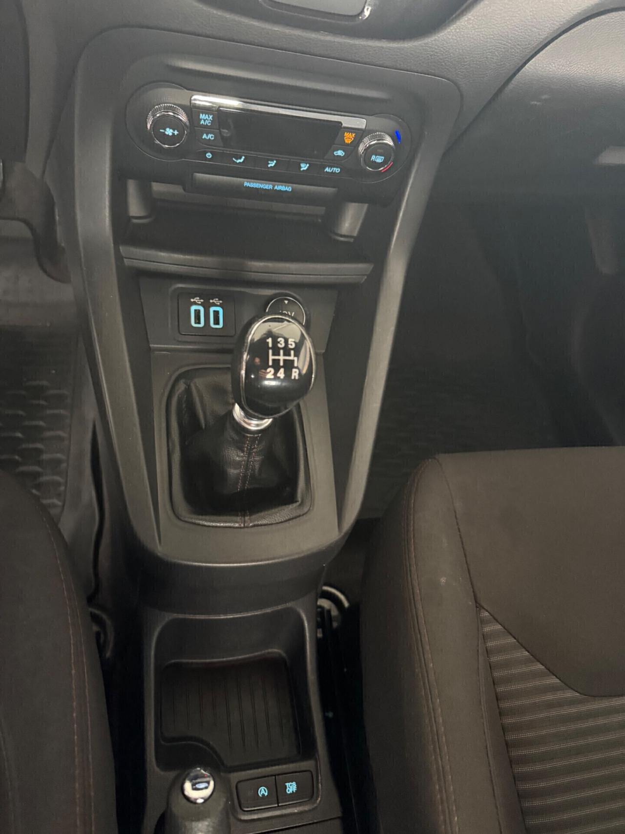 Ford Ka 1.5 TDCi 95 CV Start&Stop Active