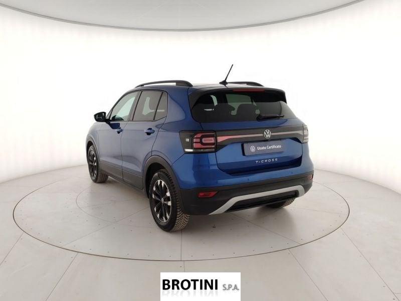 Volkswagen T-Cross 1.0 TSI 81kW Style DSG