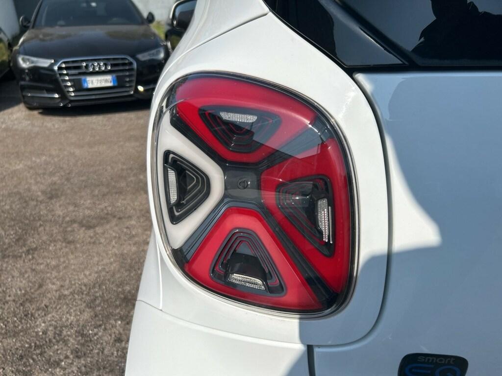 Smart fortwo EQ Prime