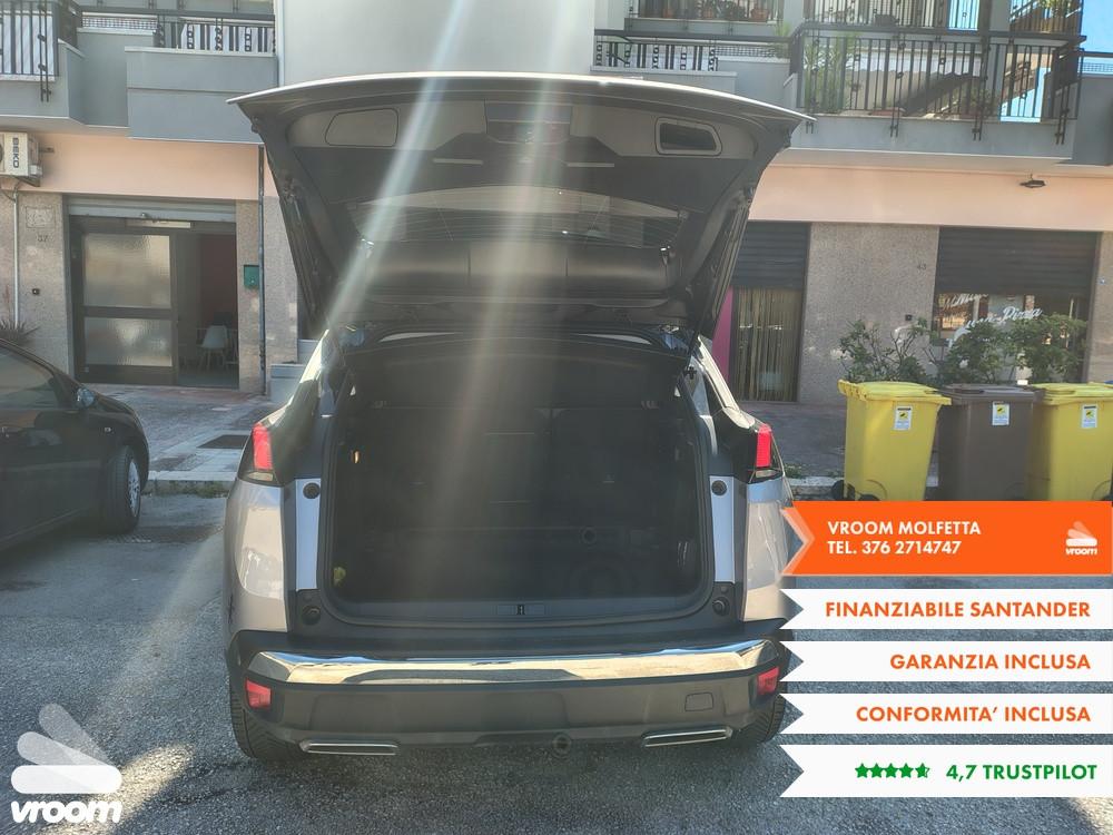 PEUGEOT 3008 2ª serie 3008 BlueHDi 130 S&S Allure