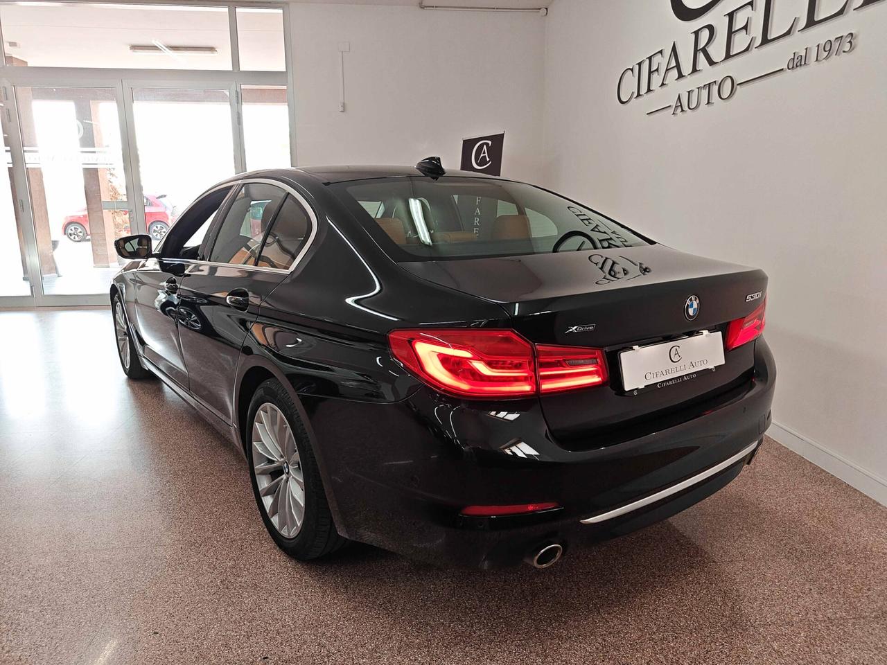 Bmw 530 530i xDrive Luxury