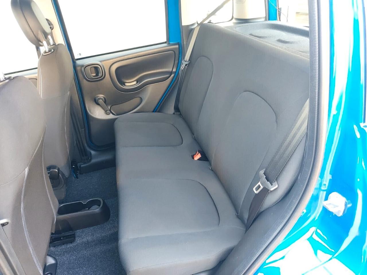 Fiat Panda 1.0 Hybrid ADAS KM0 MY 25"