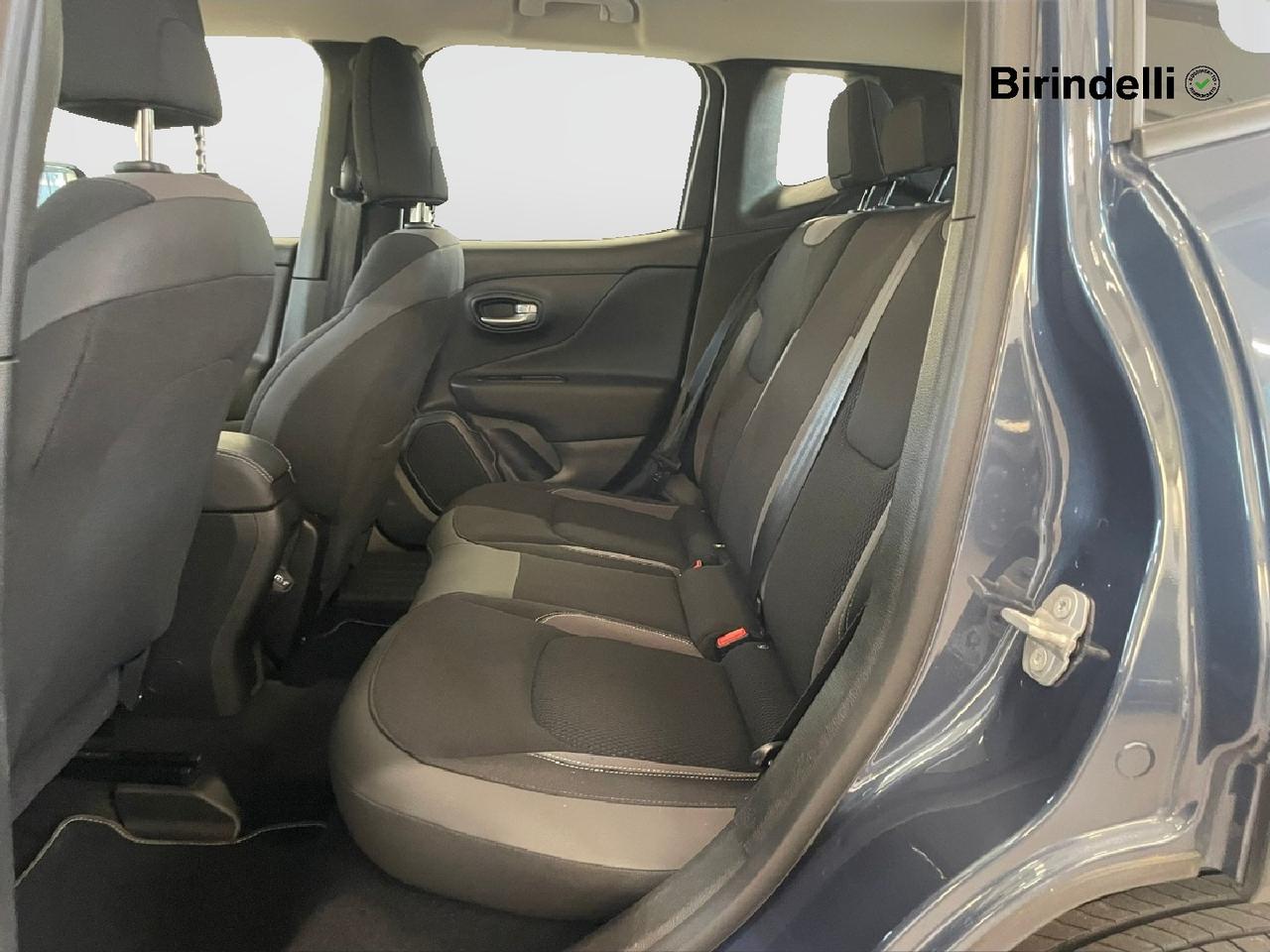 JEEP Renegade - Renegade 1.5 Turbo T4 MHEV Limited