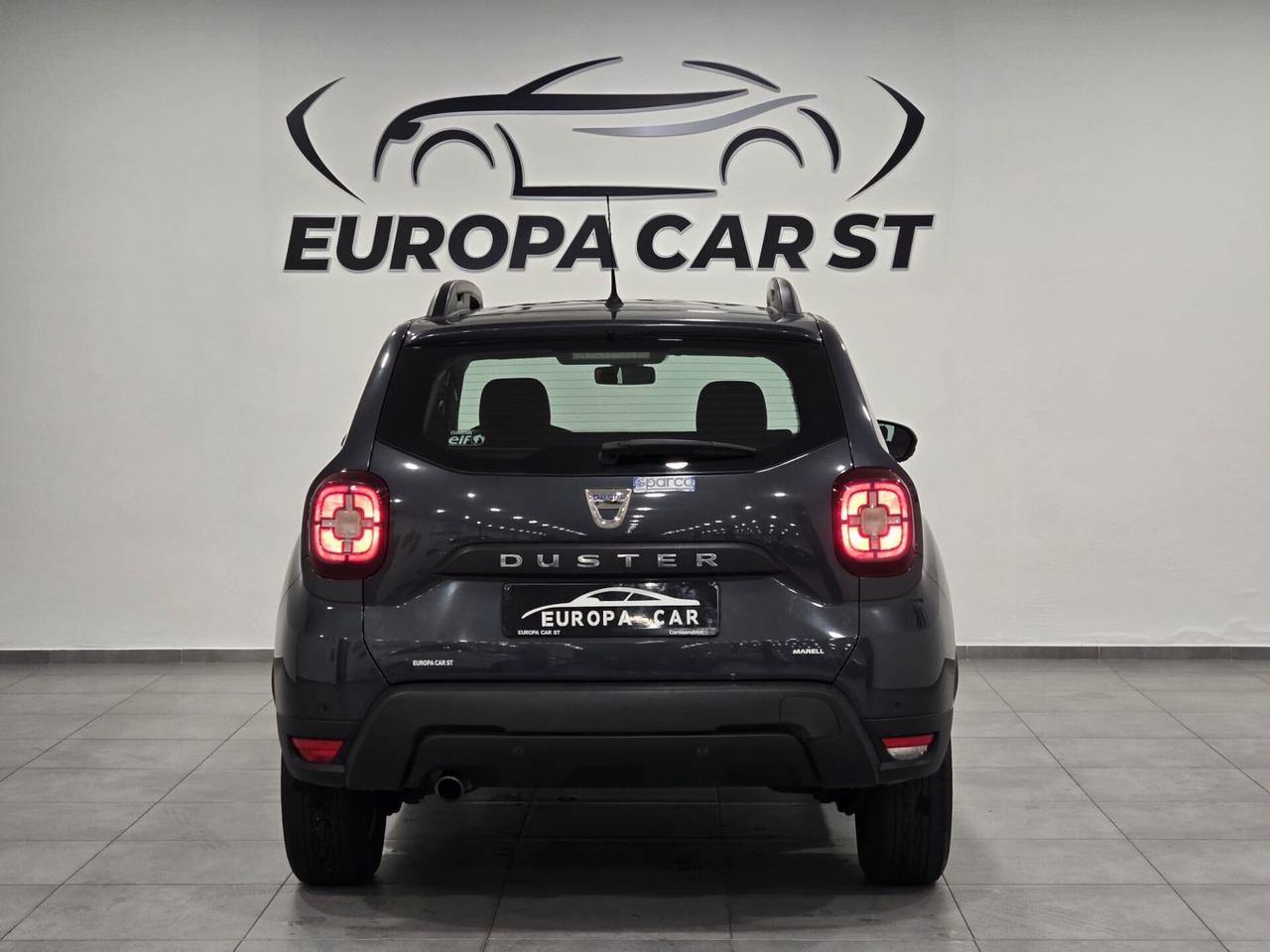 Dacia Duster 1.6 SCe GPL 4x2 Essential