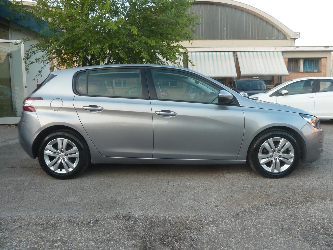 Peugeot 308 1.6 HDi 92 CV Active