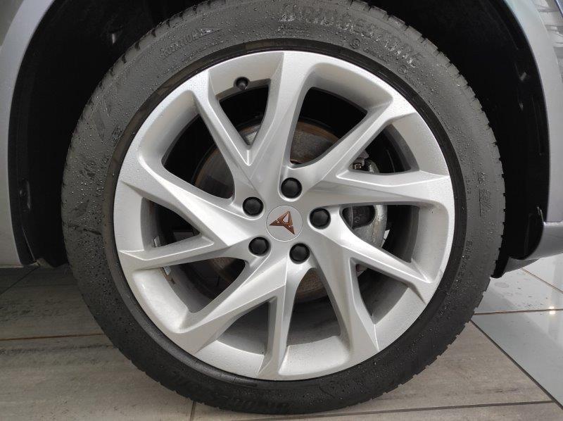 CUPRA Formentor - Formentor 2.0 TDI 4Drive DSG