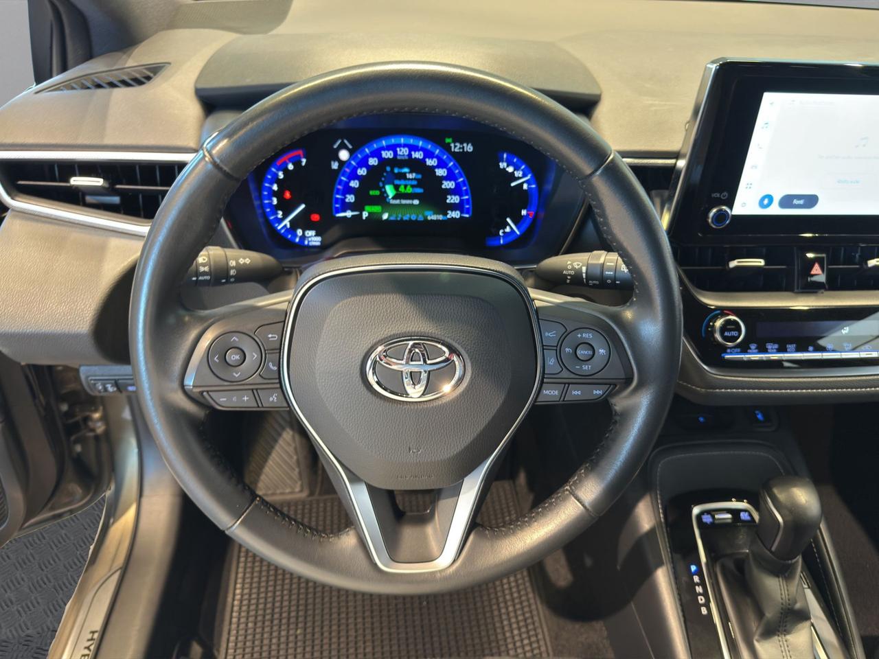 Toyota Corolla Touring Sports 1.8h Style cvt