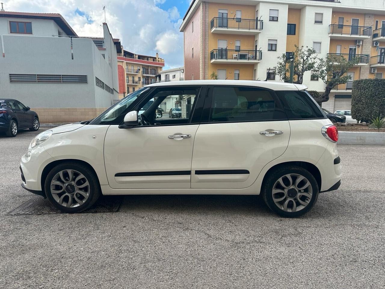 Fiat 500L Autocarro 1.3 Multijet 95 CV Pop Star