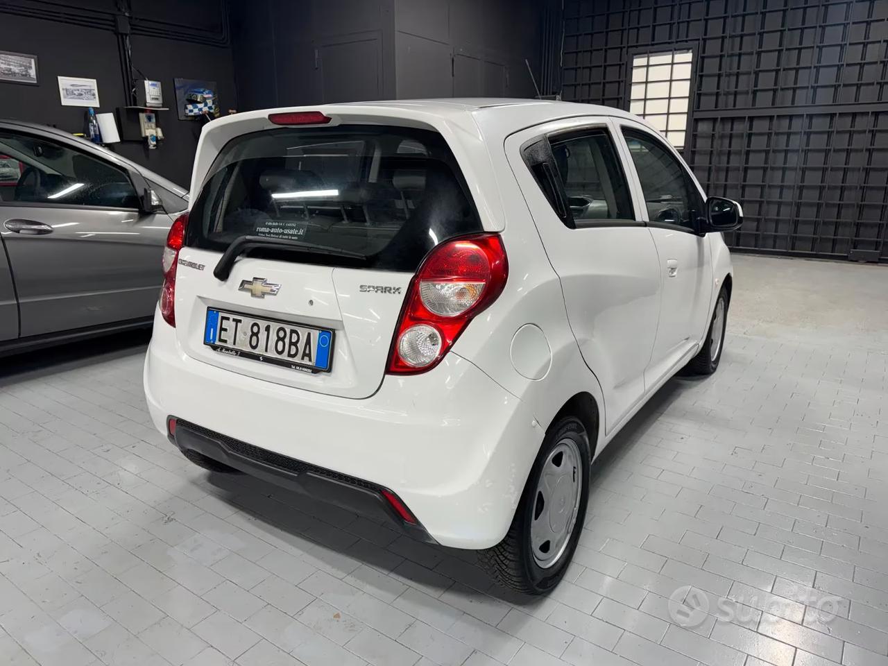Chevrolet Spark 1.0 GPL Neopatentati