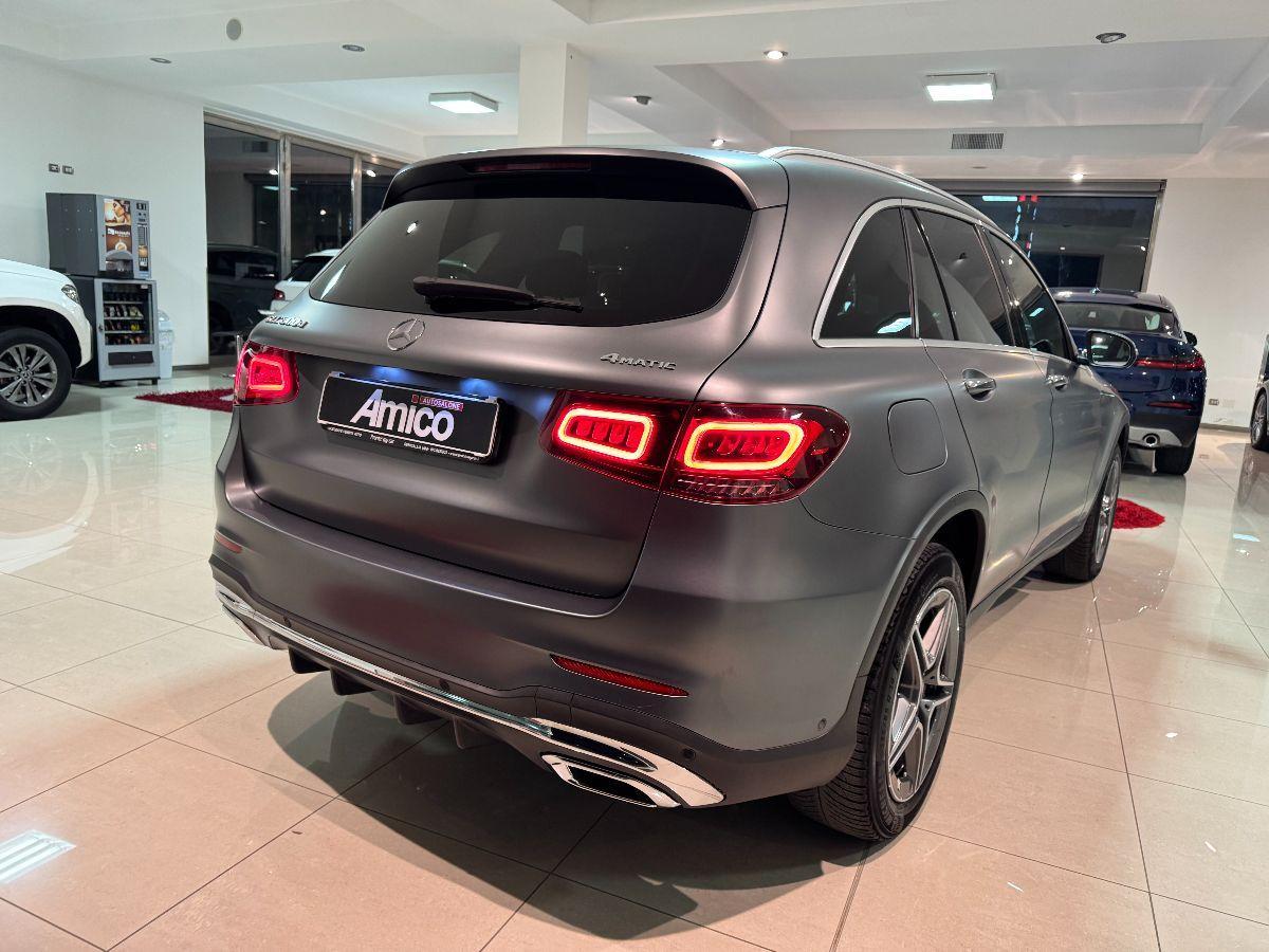 MERCEDES GLC 300 d 4Matic Premium Plus