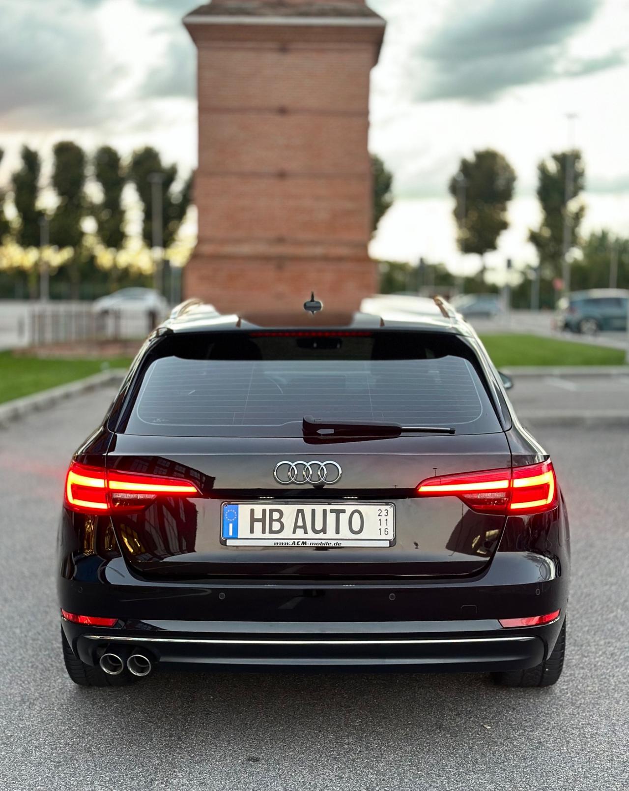 Audi A4 Avant 2.0 TDI 190 CV ultra Sport