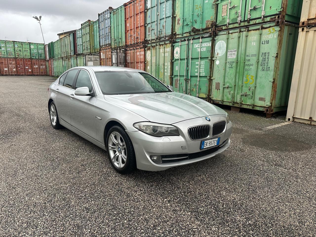 Bmw 520 520d Business AUTOMATICA