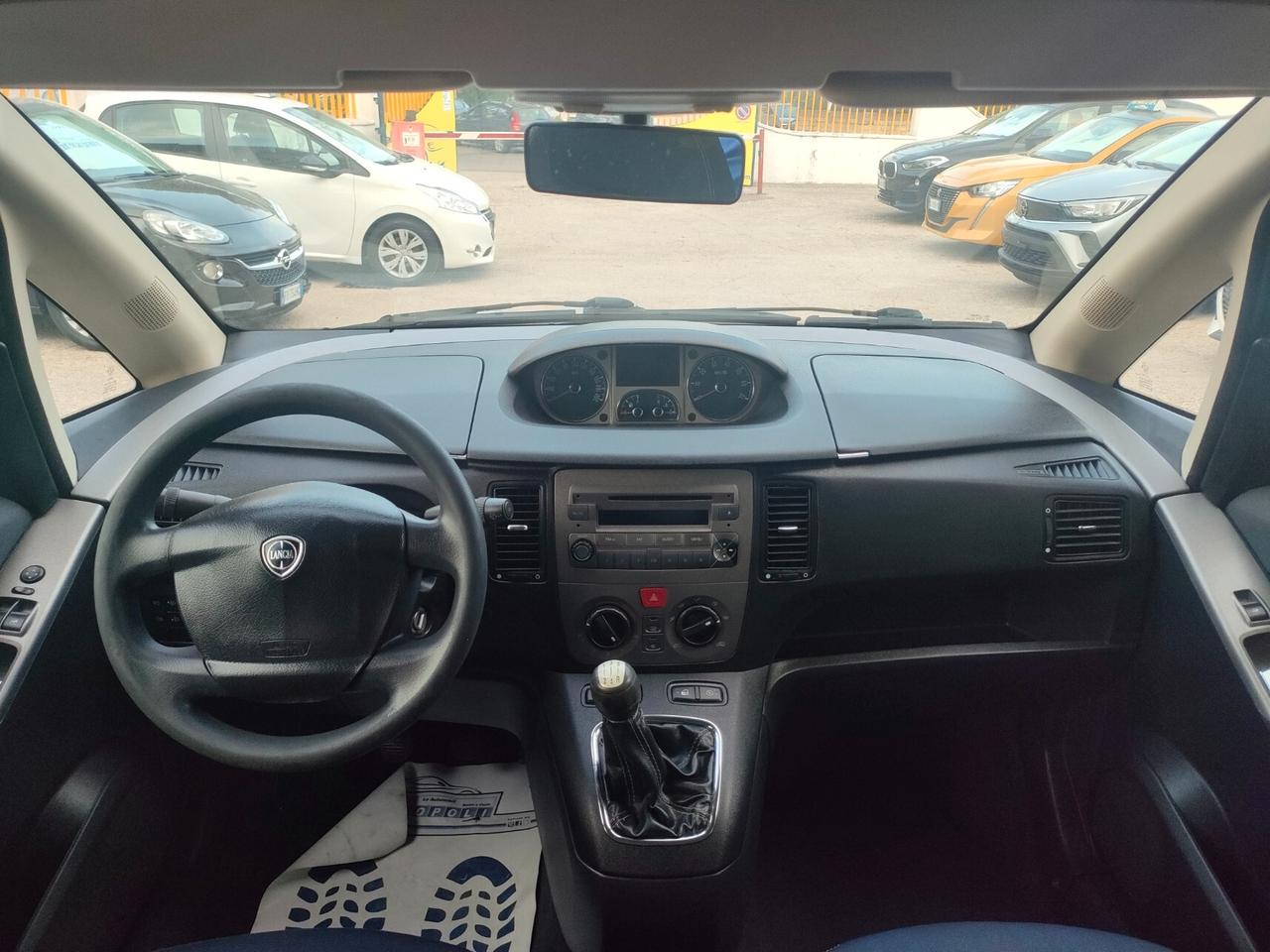 Lancia MUSA 1.3 Mjt. 95cv Gold