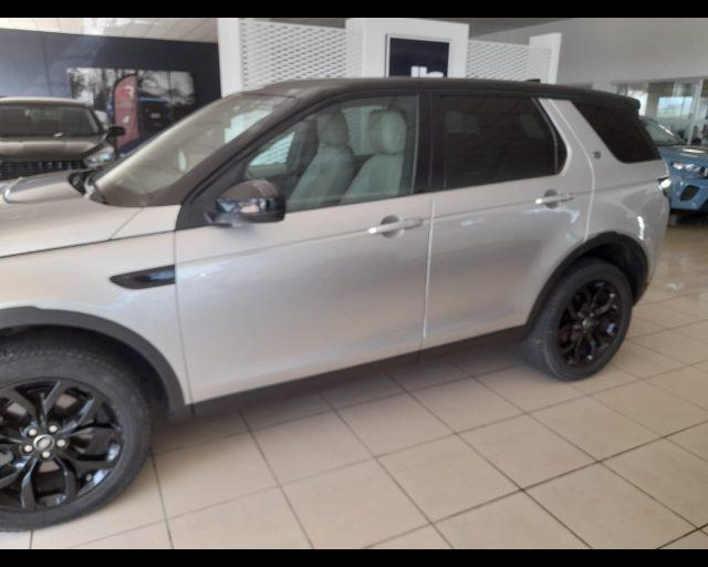 LAND ROVER Discovery Sport I - 2.0 td4 HSE awd 180cv 7p