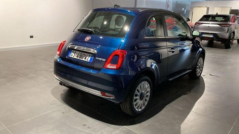 FIAT 500 1.0 Hybrid Dolcevita