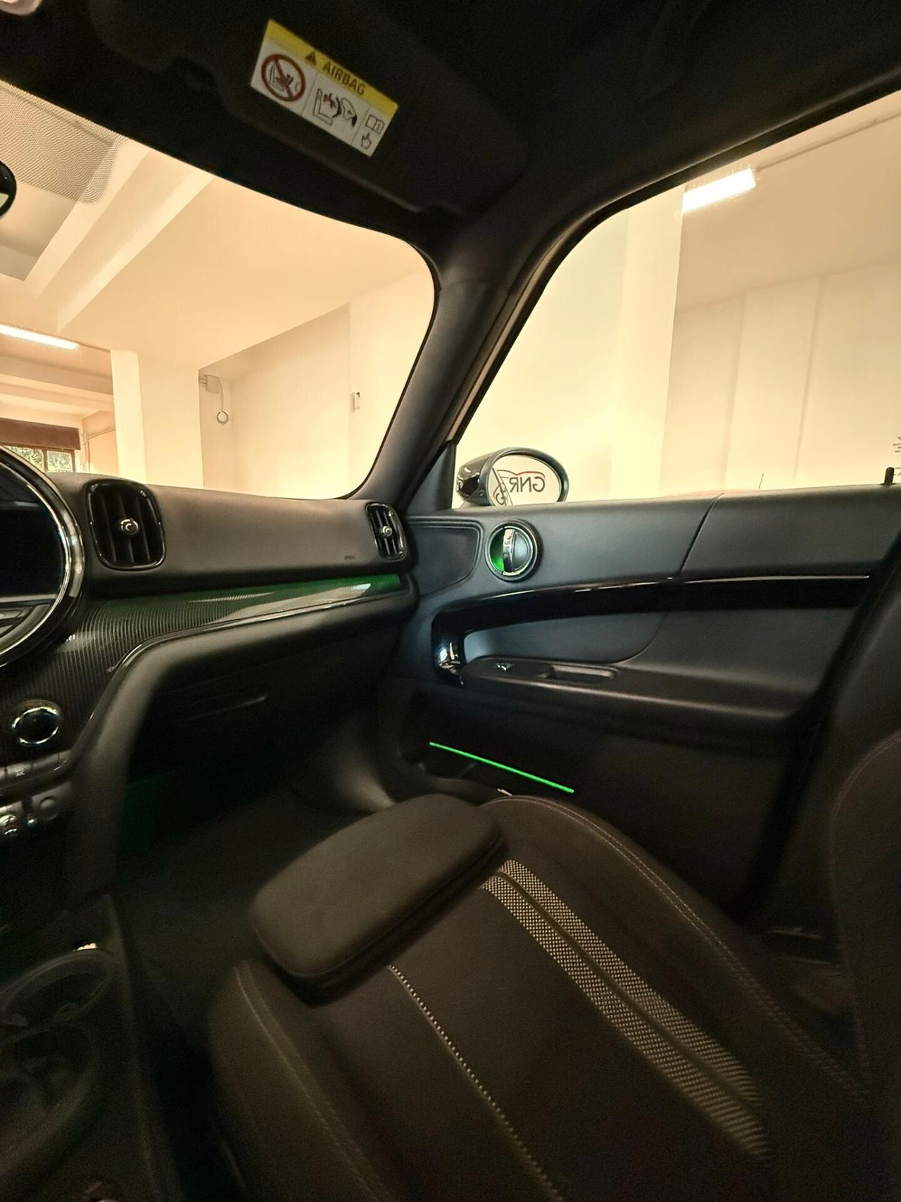 Mini Cooper SD Countryman 2.0 Automatica