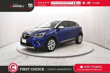 Renault Captur 1.6 Plug-in Hybrid Intens E-Tech Auto
