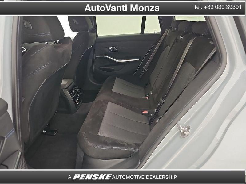 BMW Serie 3 320d Touring mhev 48V xdrive MSport Pro auto
