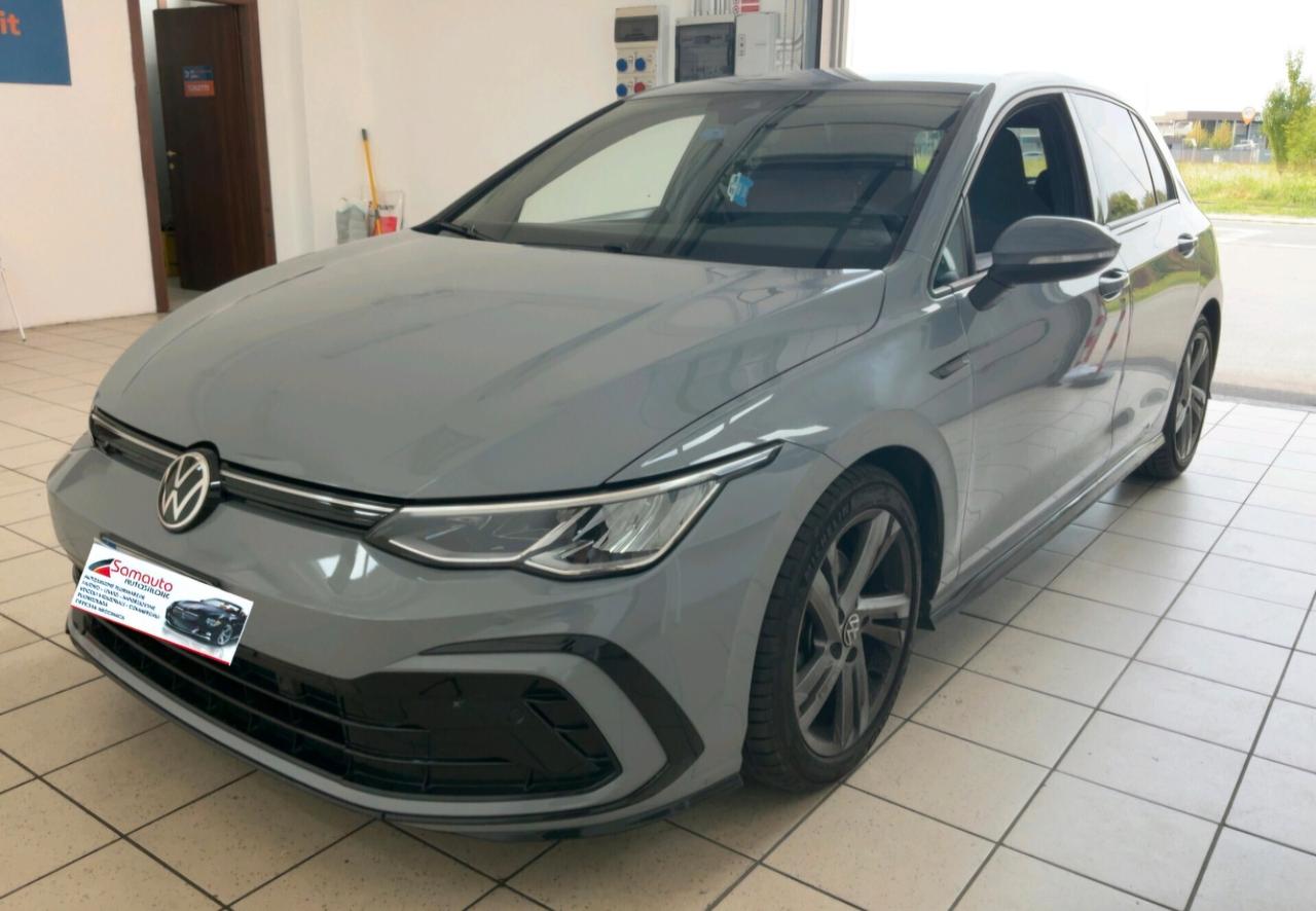 Volkswagen Golf 2.0 TDI 150 CV DSG SCR R-Line