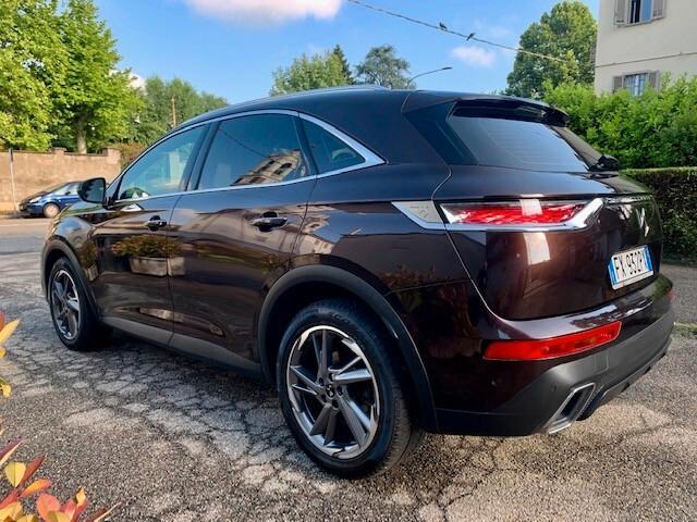 DS 7 Crossback 2.0 blueHDi Grand Chic 180cv STRAFULL