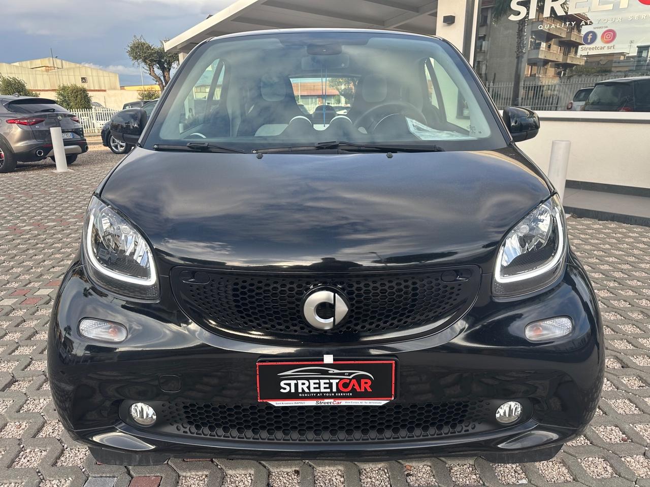 Smart ForTwo 70 1.0 twinamic Passion