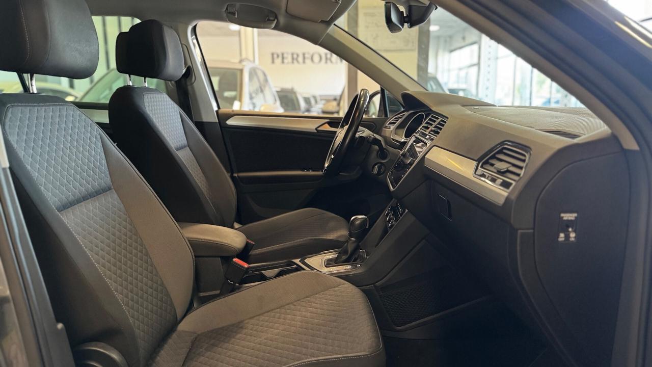 Volkswagen Tiguan 2.0 TDI SCR DSG R-line