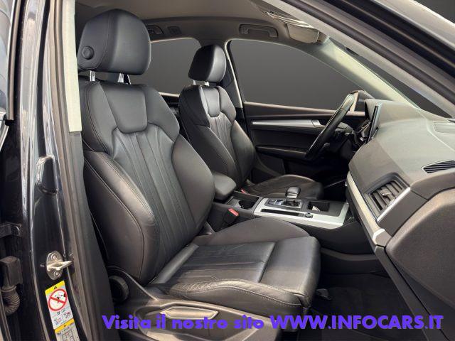 AUDI Q5 SPB 35 TDI 163 CV S tronic Bus. Adv. - PROMO