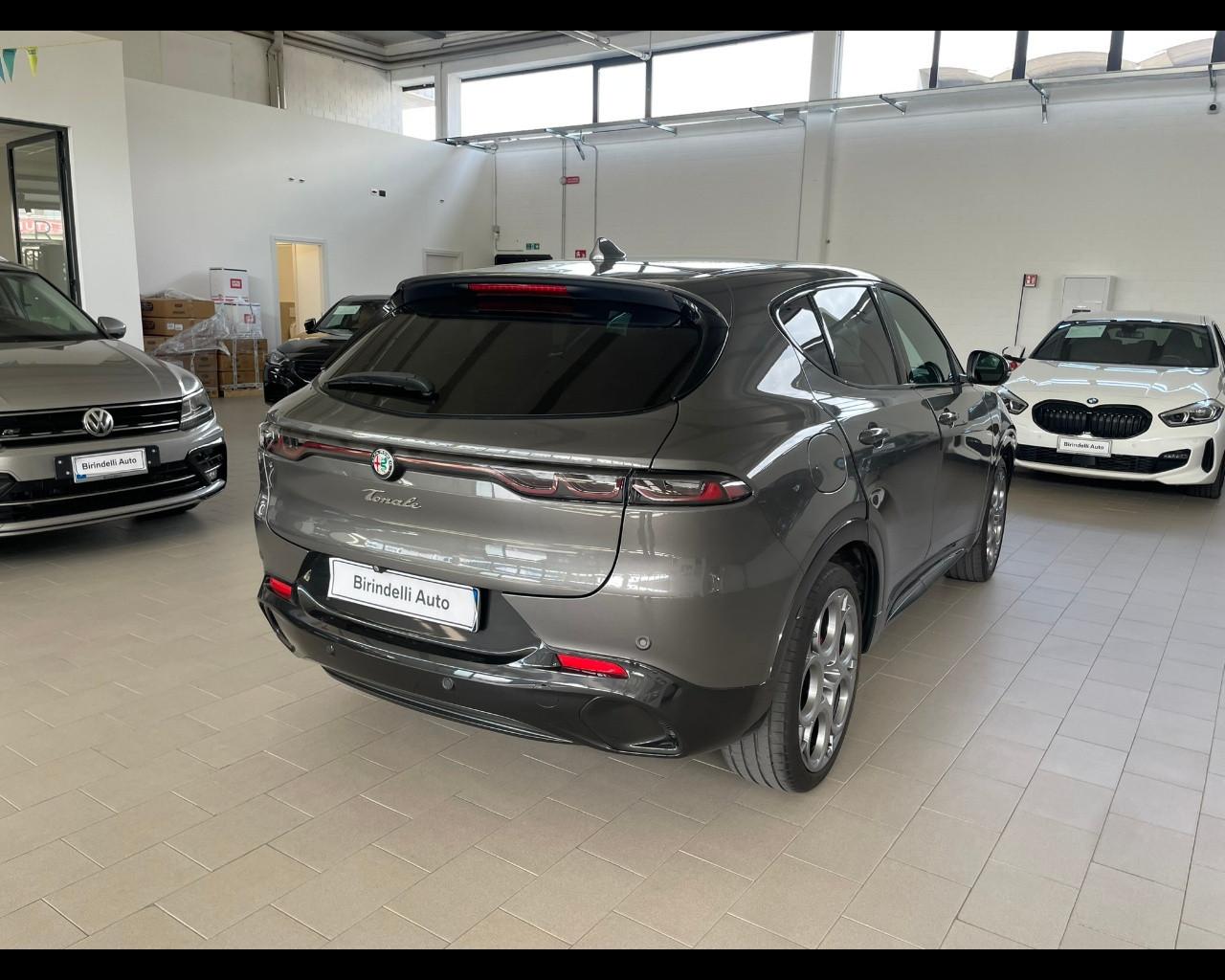 ALFA ROMEO Tonale - Tonale 1.5 130 CV MHEV TCT7 Edizione Speciale