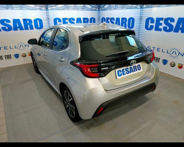 TOYOTA Yaris 1.5h Trend