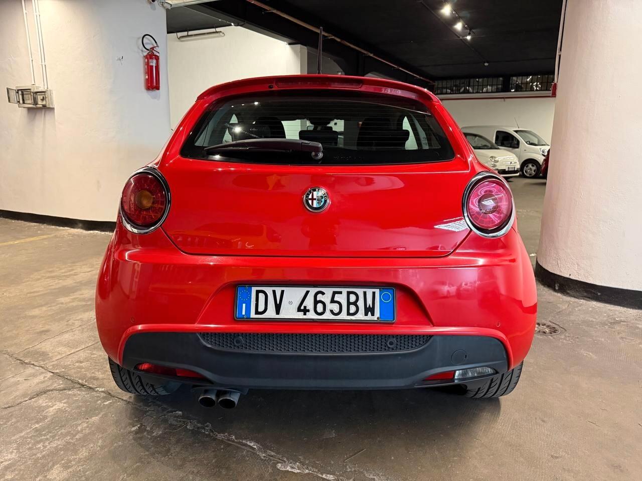 Alfa Romeo MiTo 1.4 T 155 CV Distinctive Sport Pack